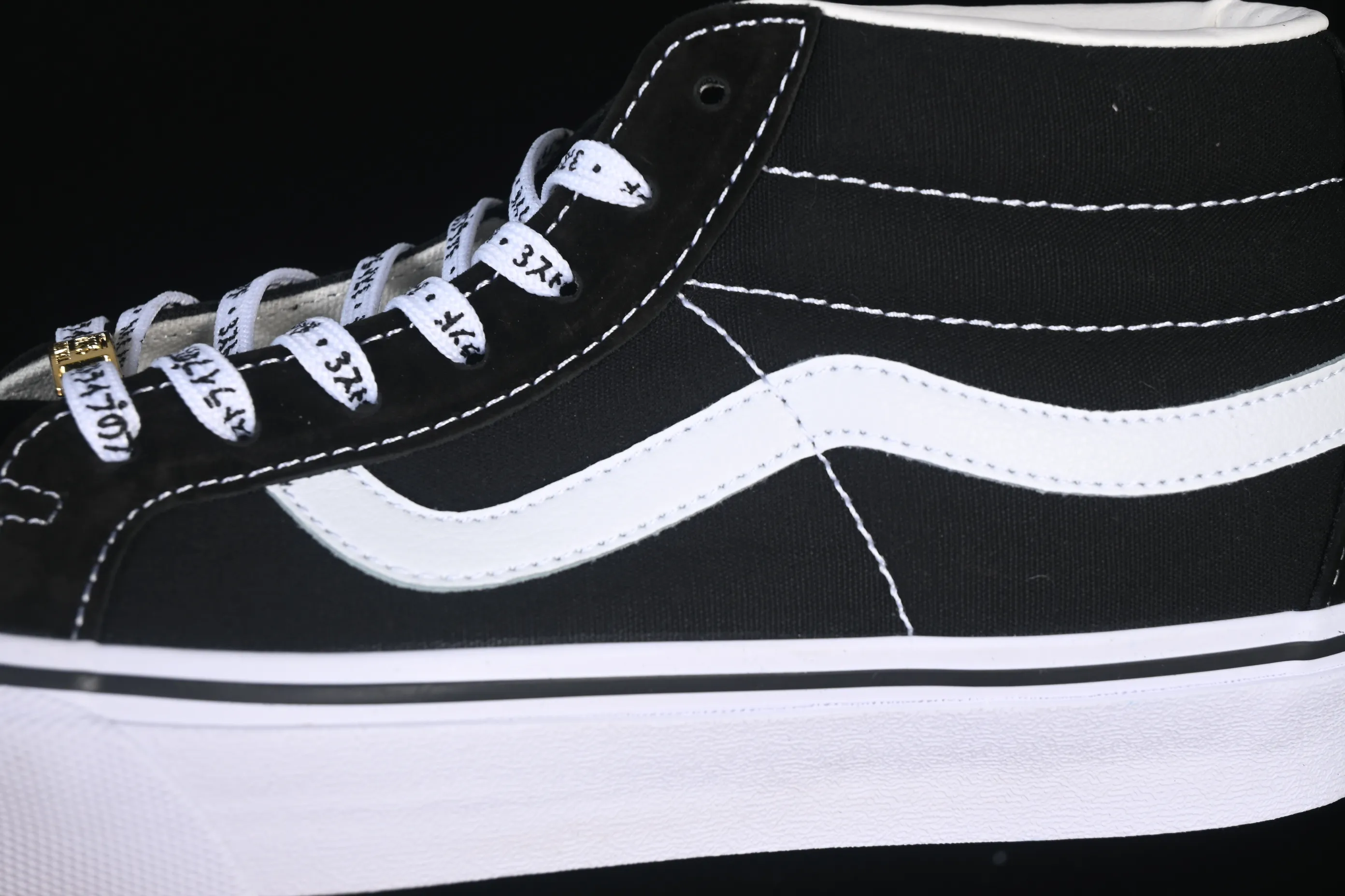 All categories Vans Vans series Vans Mid Vans Sk8-Mid Vans China casual skateboard shoes VN0A4UWIVNE